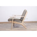 Sedačka Wegner Classic 290 Easy Chair Plank